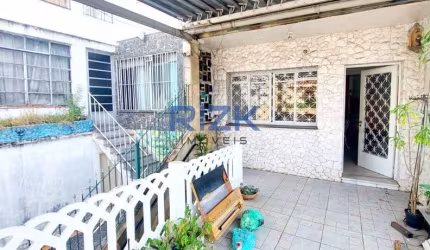 Sobrado de 2 quartos no Jardim da Glória - Venda