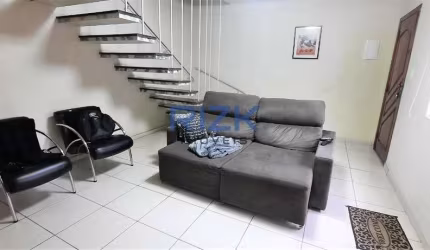 Casa de Vila na Vila Mariana - Venda