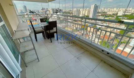 Apto para Locação 52m² Cambuci