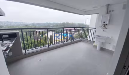Apartamento para alugar no Brooklin