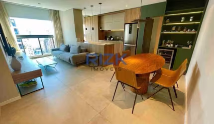 Apto Mobiliado à Venda 84m² nos Jardins