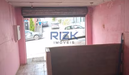 Ponto comercial na aclimação