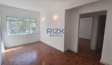 Apartamento com 2 quartos na Aclimação