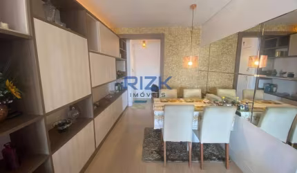 Apartamento Semi Mobiliado no Cambuci