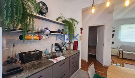 Apartamento reformado pronto para morar
