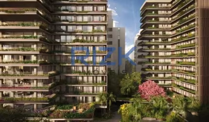 Apartamento Luxuoso de Altissimo Padrão J.Paulista