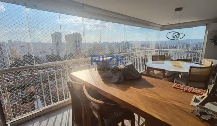 Apartamento com 3 quartos no cambuci