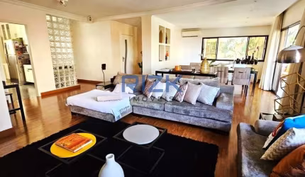 V. Mariana, apartamento de 200m com 03 suites