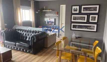Apartamento de 1 suíte mobiliado Próximo Metrô