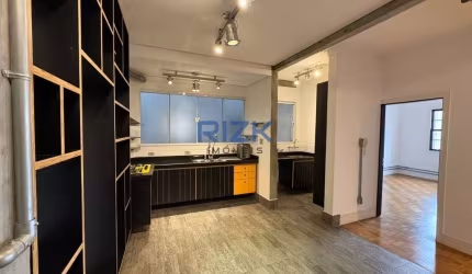 Apartamento amplo na Aclimação