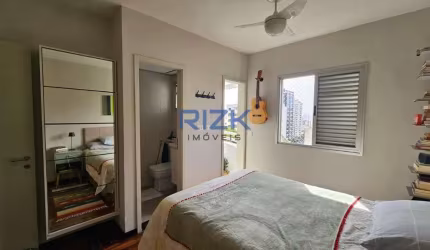 Apartamento mobiliado pronto para morar