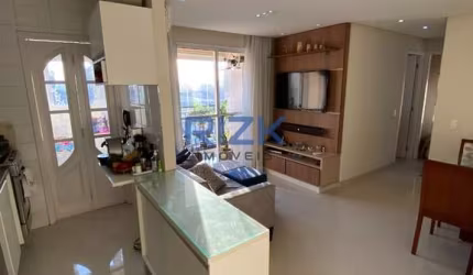 Apartamento de 2 quartos no Bom retiro