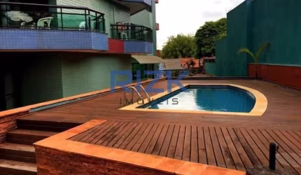 Cobertura Suntuosa. Em Bragança Paulista.