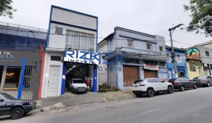 Prédio Comercial reformado