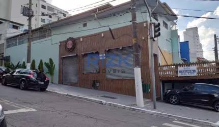 Imóvel comercial na Avenida da Aclimação