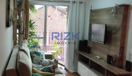 Apartamento pronto para morar.