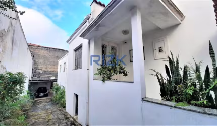 Casa Térrea Aclimação - Venda