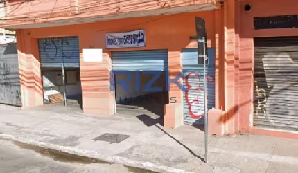 Ponto comercial  Cambucí.