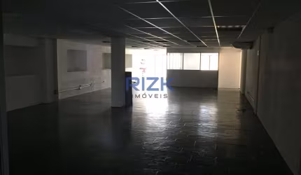 Galpão Comercial