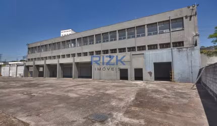 Galpão área total de 4.073 m2 e 1361 m2 construção