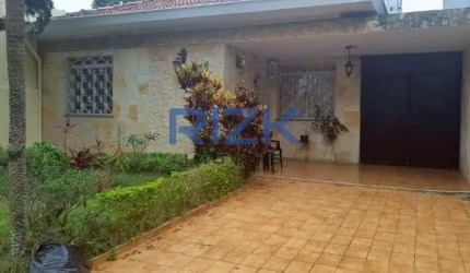 Casa Térrea Jardim da Glória