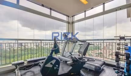 Cobertura duplex à 450 metros do Parque!!!