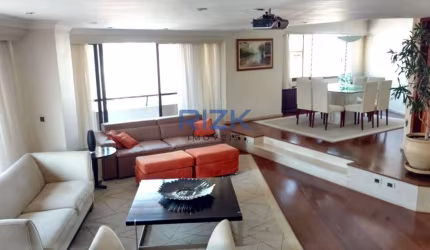 Andar alto 245 m2, 3 suítes e ótima localização
