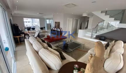 Cobertura Alto Padrão na Aclimação com 650m².
