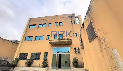 Prédio Comercial Vila Carioca