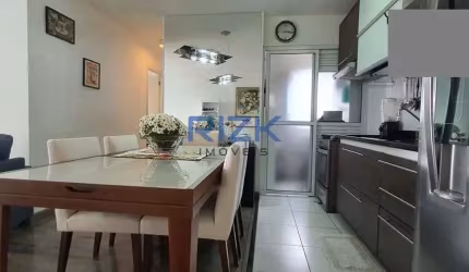 Apartamento 2 dormitórios Cambuci