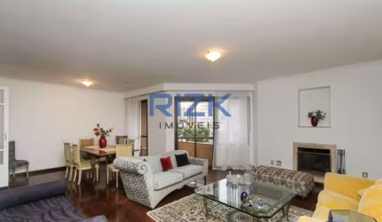 Apartamento de alto padrão à 650m do metrô klabim