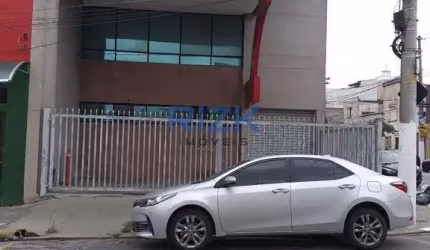 Prédio Comercial de 04 andar, com renda !