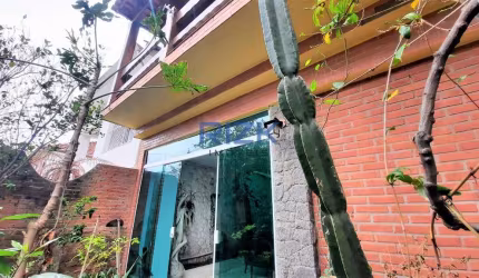 Sobrado de Vila na Aclimação
