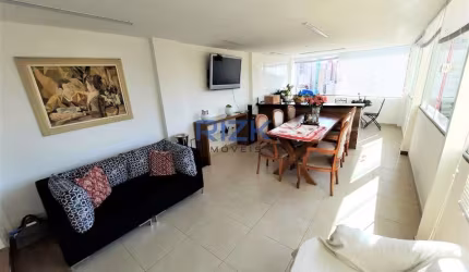 Apartamento grande e reformado pronto para morar