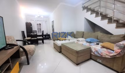 Sobrado de Vila na Aclimação