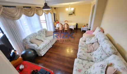 Amplo apartamento para venda no Jardim da Saúde