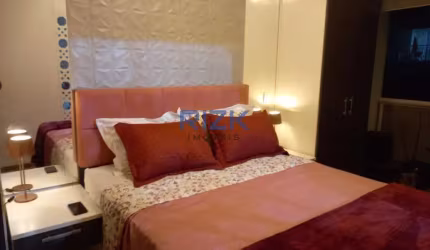 Apartamento Mobiliado Barra Funda