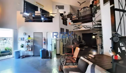 Casa Estúdio Vila Mariana