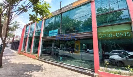 Prédio Comercial na Aclimação