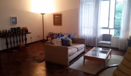 Apartamento de 190m ao lado do metrô Brigadeiro !