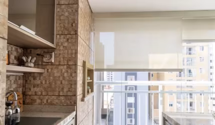 Portão - 3 suites - 2 vagas - 126m² privativo