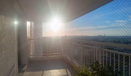 Portão 3 suítes - 2 vagas - 126m² privativo