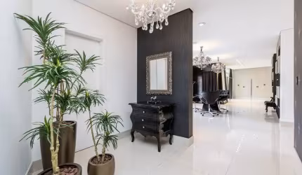 Casa com 5 suítes - 751m² privativo - 10 vagas