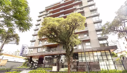 Batel 3 suítes - 3 vagas - 151m²