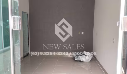 Vendo 02 casas sendo uma com 2 quartos - Setor Triunfo 1