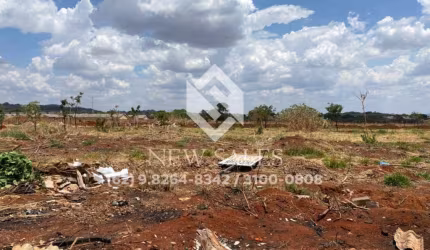 Lote plano no no Setor Cristina em Trindade - GO