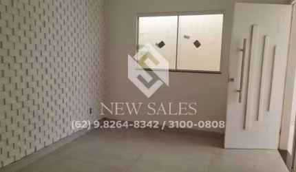 Excelente casa com 3 quartos sendo 1 suíte no Residencial Jardim Itaipu