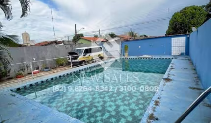 Excelente casa com 3 quartos, sendo 1 suíte no Setor São José