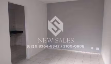 Excelente apartamento com 2 quartos no Residencial Campos Dourados