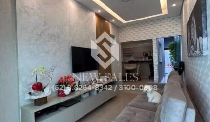 Excelente casa com 3 quartos, sendo 1 suíte no Residencial Morumbi